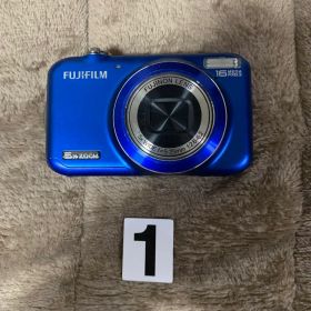 FUJIFILM FinePix JX400 コンパクトデジタルカメラ 本体のみ
