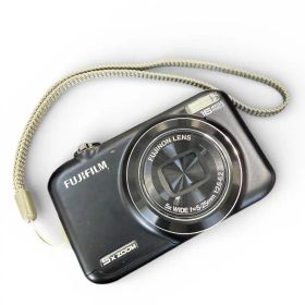 K FUJIFILM FINEPIX JX400 デジタルカメラ 通電動作未確認