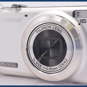 富士フィルム FUJIFILM FinePix JX400 5x バッテリー、充電器付属 同梱無料 #yk5719