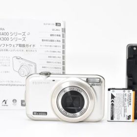 ■ 美品 ■フジフイルム FUJIFILM FinePix JX400 ゴールド