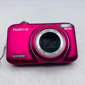 【美品動作確認済み】FUJIFILM FinePix JX400