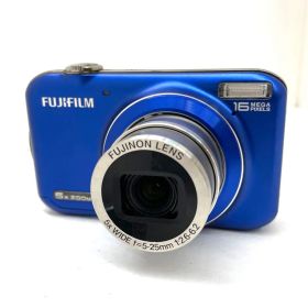 FUJIFILM FINEPIX JX400 デジタルカメラ ブルー