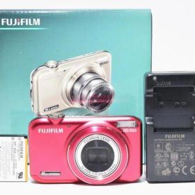 ■ 美品 ■ フジフィルム FUJIFILM FinePix JX400