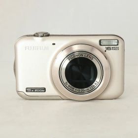 【中古】(フジフイルム) FUJIFILM FinePix JX400 シルバー