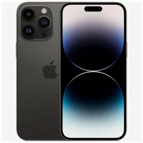 【中古】iPhone14 Pro Max A2893 (MQ963J/A) 128GB スペースブラック 【SoftBank版SIMフリー】 Apple スマホ スマートフォン 当社3ヶ月間保証 送料無料 イオシス