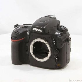 ソフマップ 〔中古品〕 Nikon D800 ボディ【258】