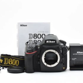 ■ほぼ新品■ ニコン D800 デジタル一眼 #D131