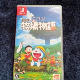 ドラえもん のび太の牧場物語