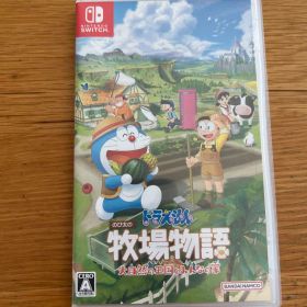 ドラえもん のび太の牧場物語 Nintendo Switch