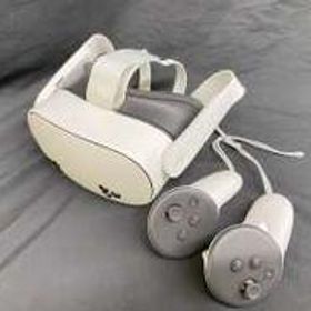 【完全ワイヤレス‼容量128GB‼】VRヘッドセット META QUEST 3S META