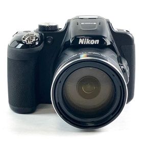 ニコン Nikon COOLPIX P610 ブラック コンパクトデジタルカメラ 中古