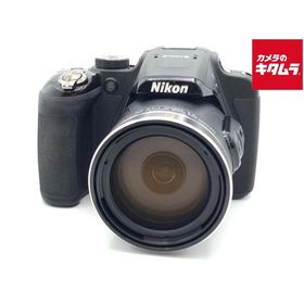 【中古】 【並品】 ニコン COOLPIX P610 BK ブラック