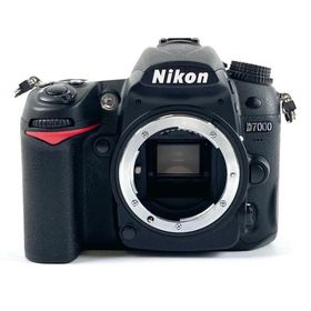 ニコン Nikon D7000 ボディ デジタル 一眼レフカメラ 中古