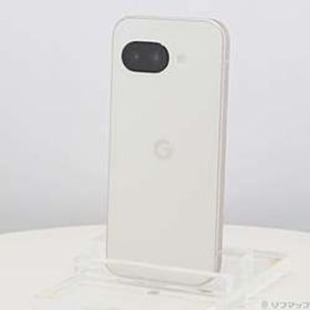 〔中古品〕 Google Pixel 9a 128GB ポーセリン G3Y12 SIMフリー〔中古品〕 Google Pixel 9a 128GB ポーセリン G3Y12 SIMフリー