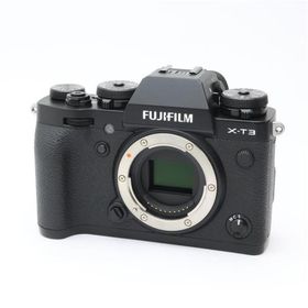 《美品》FUJIFILM X-T3 ボディ