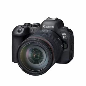 【中古】【1年保証】【美品】Canon EOS R6 Mark II RF24-105 L IS USM