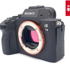 【中古】 【良品】 ソニー α7III ボディ [ILCE-7M3] 【ミラーレス一眼】 【6ヶ月保証】