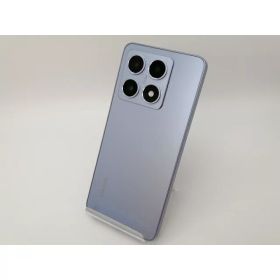 【中古】Xiaomi au 【SIMフリー】 Xiaomi 14T 12GB 256GB チタンブルー XIG07【三宮センター】保証期間1ヶ月【ランクB】