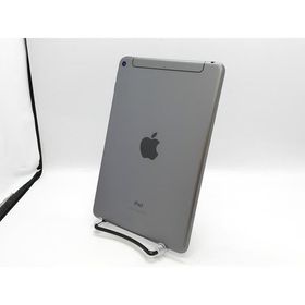 【中古】Apple 国内版 【SIMフリー】 iPad mini（第5世代/2019） 64GB スペースグレイ MUX52J/A【立川フロム中武】保証期間１ヶ月【ランクB】
