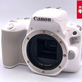 【中古】 【良品】 キヤノン EOS Kiss X9 ボディ ホワイト 【デジタル一眼レフ】 【6ヶ月保証】