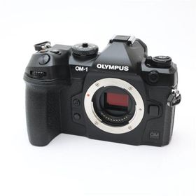《良品》OM SYSTEM OM-1 ボディ