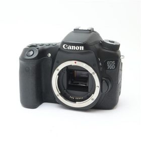 《並品》Canon EOS 70D ボディ