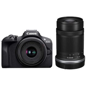 CANON デジタル一眼カメラ EOS R100 ダブルズームキット