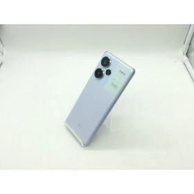 【中古】Xiaomi 国内版 【SIMフリー】 Redmi Note 13 Pro+ 5G オーロラパープル 8GB 256GB【広島】保証期間1ヶ月【ランクC】