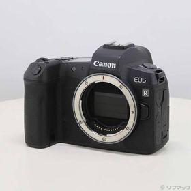 〔中古〕Canon(キヤノン) EOS R ボディ〔262-ud〕