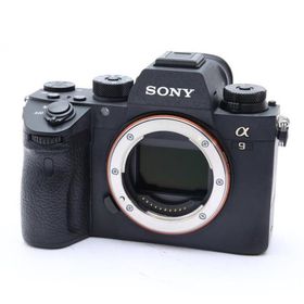 《並品》SONY α9 ボディ ILCE-9