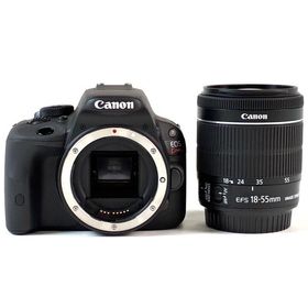 キヤノン Canon EOS Kiss X7 EF-S 18-55 IS STM レンズキット デジタル 一眼レフカメラ 中古