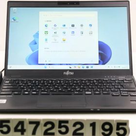 富士通 LIFEBOOK U9310/D Core i5 10310U 1.7GHz/8GB/128GB(SSD)/13.3W/FHD(1920x1080)/Win11 外装割れあり【中古】【20250925】