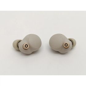 【中古】SONY WF-1000XM4 (S) プラチナシルバー【津田沼】保証期間1ヶ月【ランクA】