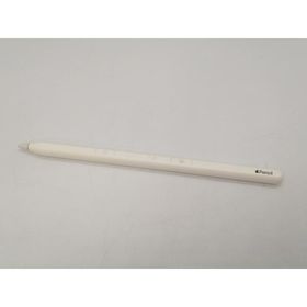 【中古】Apple Apple Pencil（第2世代） MU8F2J/A【広島本通】保証期間１週間