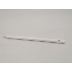 【中古】Apple Apple Pencil（第2世代） MU8F2J/A【広島本通】保証期間１週間