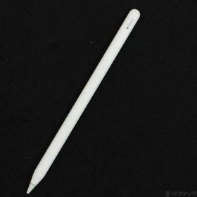 〔中古〕Apple(アップル) Apple Pencil 第2世代 MU8F2J／A〔258-ud〕