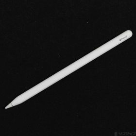 〔中古〕Apple(アップル) Apple Pencil 第2世代 MU8F2J／A〔344-ud〕