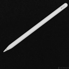 〔中古〕Apple(アップル) Apple Pencil 第2世代 MU8F2J／A〔258-ud〕