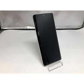LGエレクトロニクス LG LG VELVET 128GB オーロラホワイト L-52A
