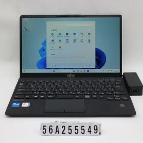 富士通 LIFEBOOK U9311/F Core i5 1145G7 2.6GHz/8GB/128GB(SSD)/13.3W/FHD(1920x1080)/Win11 外装割れあり【中古】【20260305】