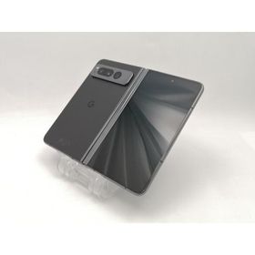 【中古】Google 海外版 【SIMフリー】 Pixel Fold オブシディアン 12GB 256GB【ECセンター】保証期間１ヶ月【ランクB】