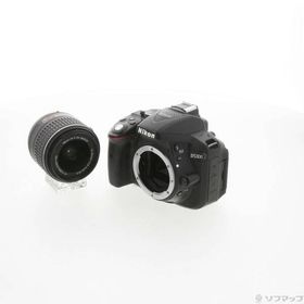 〔中古〕Nikon(ニコン) NIKON D5300 18-55 VRII レンズキット〔251-ud〕