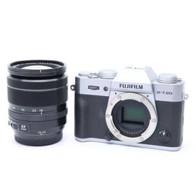 《並品》FUJIFILM X-T20 レンズキット