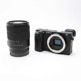 《並品》SONY α6400 高倍率ズームレンズキット ILCE-6400M