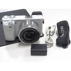 ソニー SONY ミラーレス一眼 α6000