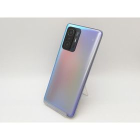 【中古】Xiaomi 国内版 【SIMフリー】 Xiaomi 11T Pro セレスティアルブルー 8GB 128GB【鹿児島中町】保証期間１ヶ月【ランクB】