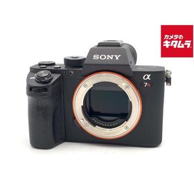 【中古】 【良品】 ソニー α7R II ボディ [ILCE-7RM2]