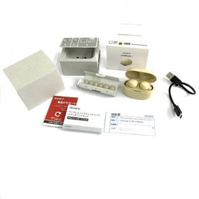 SONY ソニー LinkBuds S 良好 WF-LS900N ベージュ ユニセックス