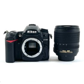 ニコン Nikon D7000 18-105 VR レンズキット デジタル 一眼レフカメラ 【中古】