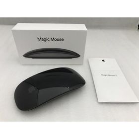 アップル Apple Magic Mouse 2 スペースグレイ MRME2J/A